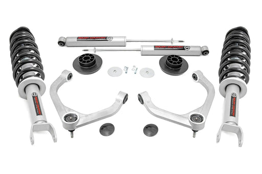 Rough Country 3.5 Inch Lift Kit for Ram 1500 2019-2026 2WD and 4WD – view 1