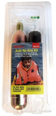 Auto Re-arm Kit for Adult Lifejacket