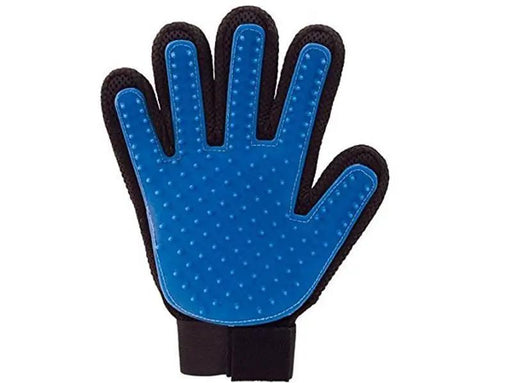 2 Pairs Pet Grooming Glove Brush Loose Hair Remover Fur Massage Removal Dog Cat – view 2