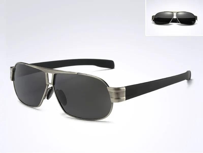 HD Polarized Lens Sunglasses Anti-Reflective Hydrophobic – view 3
