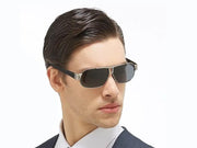 HD Polarized Lens Sunglasses Anti-Reflective Hydrophobic – view 1
