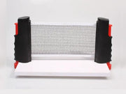 RETRACTABLE TABLE TENNIS NET PORTABLE REPLACEMENT PING PONG SET SPORTS – view 3