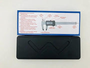 Stainless Steel 150mm Digital LCD Vernier Caliper – view 2