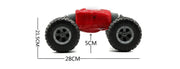 4WD Remote Control Stunt Transforms Car with Light – view 3