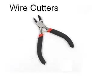 Jewelry Pliers, Jewelry Making Pliers Tools with Needle Nose Pliers/Chain Nose Pliers, Round Nose Pliers and Wire – view 2