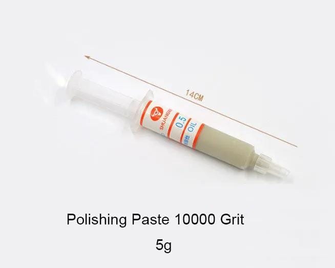 Resin Art NZ Sandpaper Polishing Compound 10K Grit 5g for DIY Resin Art Polishing Compound 10K Grit 5g for DIY Resin Art | NZ