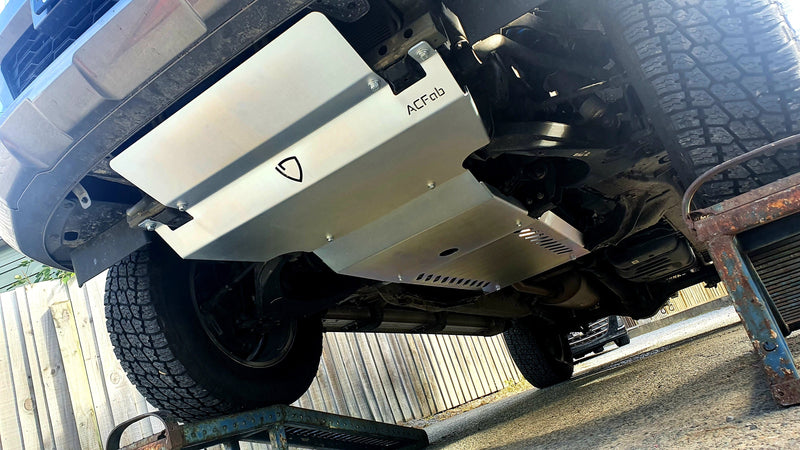 ACFab Bash Plate LDV - T60 Bash Plates LDV - T60 Bash Plates | NZ