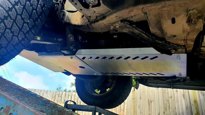 ACFab Bash Plate LDV - T60 Bash Plates LDV - T60 Bash Plates | NZ