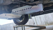 ACFab Bash plate Isuzu D-Max RT 2012 - 2020 Bash Plates Isuzu D-Max RT 2012 - 2020 Bash Plates | NZ