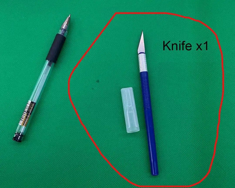 Resin Art NZ Tiny Tools Precision Carving Craft Hobby Knife Precision Carving Craft Hobby Knife | NZ