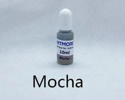 Liquid Epoxy Resin Dye - Solid Colour- 10ml each - Pink Blue – view 4