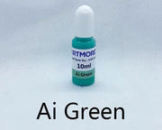 Liquid Epoxy Resin Dye - Solid Colour- 10ml each - Pink Blue – view 18