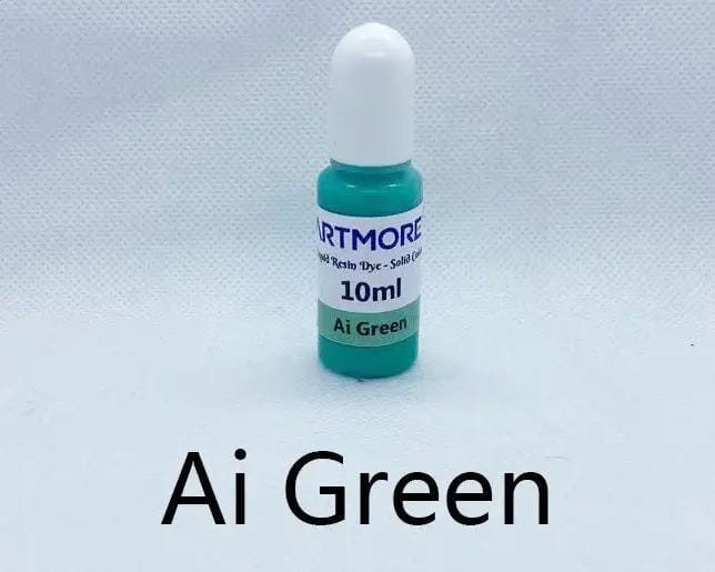 Liquid Epoxy Resin Dye - Solid Colour- 10ml each - Pink Blue – view 18