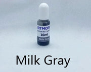 Liquid Epoxy Resin Dye - Solid Colour- 10ml each - Pink Blue – view 17