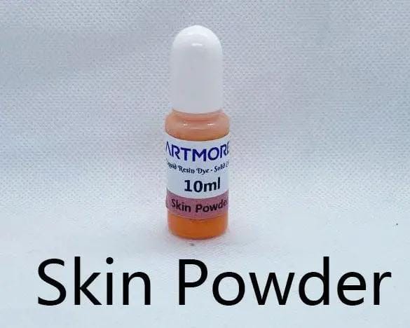 Liquid Epoxy Resin Dye - Solid Colour- 10ml each - Pink Blue – view 16