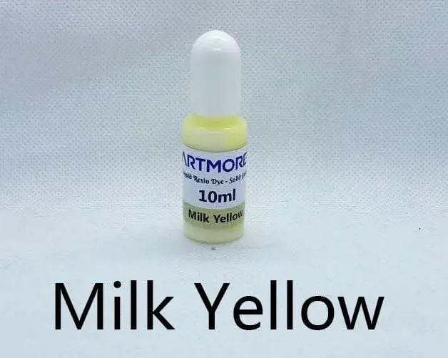 Liquid Epoxy Resin Dye - Solid Colour- 10ml each - Pink Blue – view 14