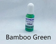 Liquid Epoxy Resin Dye - Solid Colour- 10ml each - Pink Blue – view 19