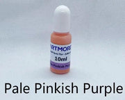 Liquid Epoxy Resin Dye - Solid Colour- 10ml each - Pink Blue – view 26
