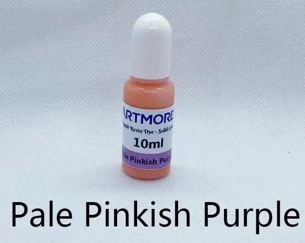 Liquid Epoxy Resin Dye - Solid Colour- 10ml each - Pink Blue – view 26