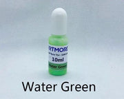 Liquid Epoxy Resin Dye - Solid Colour- 10ml each - Pink Blue – view 28