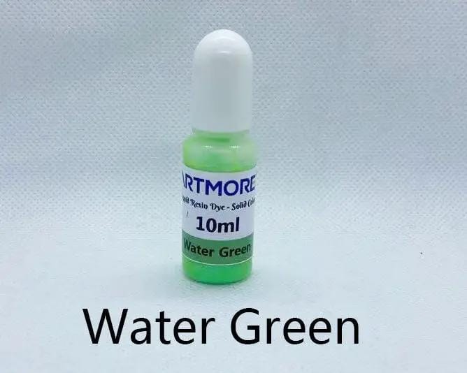 Liquid Epoxy Resin Dye - Solid Colour- 10ml each - Pink Blue – view 28