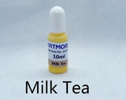 Liquid Epoxy Resin Dye - Solid Colour- 10ml each - Pink Blue – view 30