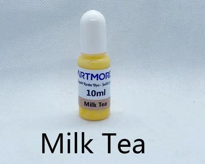 Liquid Epoxy Resin Dye - Solid Colour- 10ml each - Pink Blue – view 30