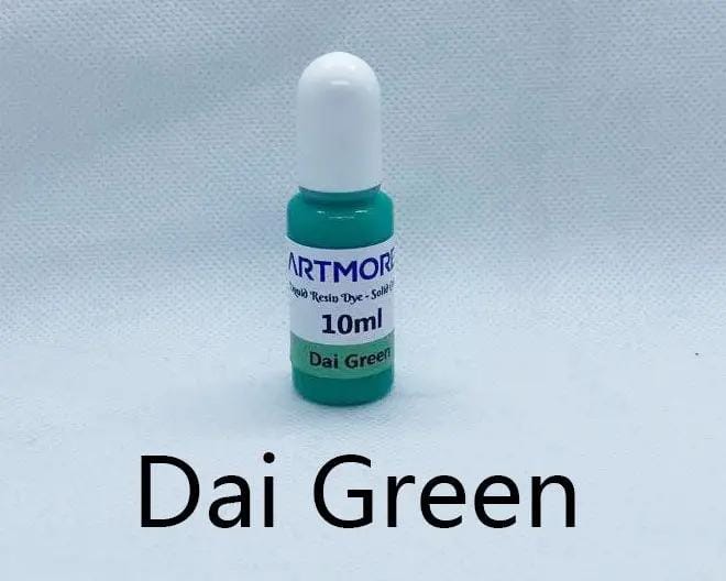 Liquid Epoxy Resin Dye - Solid Colour- 10ml each - Pink Blue – view 31