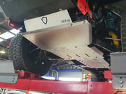 ACFab Bash plate Isuzu D-max RG01 2020+ Bash Plates Isuzu D-max RG01 2020+ Bash Plates | NZ