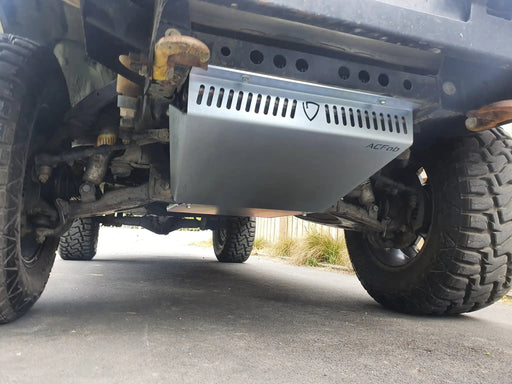 Toyota Hilux Surf KZN130/KZN167 Bash Plate 1989-2004 – view 2