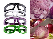 GREEN Protective Glasses Goggles Onion Cutting BBQ Kitchen Tool Gadget – view 2