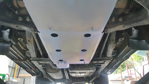 ACFab Bash plate Toyota Landcruiser 100 series Bash Plates Toyota Landcruiser 100 series Bash Plates | Action Outdoors NZ