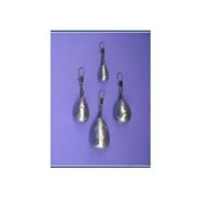 starfish SINKERS Clipon Sinkers size 2 Medium Bags Starfish ClipOn Sinkers Size 2 Medium Bags