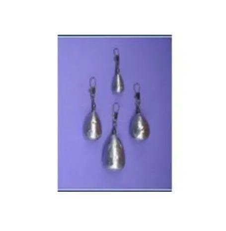 starfish SINKERS Clipon Sinkers size 2 Medium Bags Starfish ClipOn Sinkers Size 2 Medium Bags