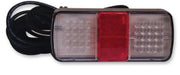 Rectangular LED Multi Volt Submersible Combination Light Kit T371071 – view 6