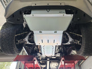 ACFab Bash plate Isuzu D-max RG01 2020+ Bash Plates Isuzu D-max RG01 2020+ Bash Plates | NZ