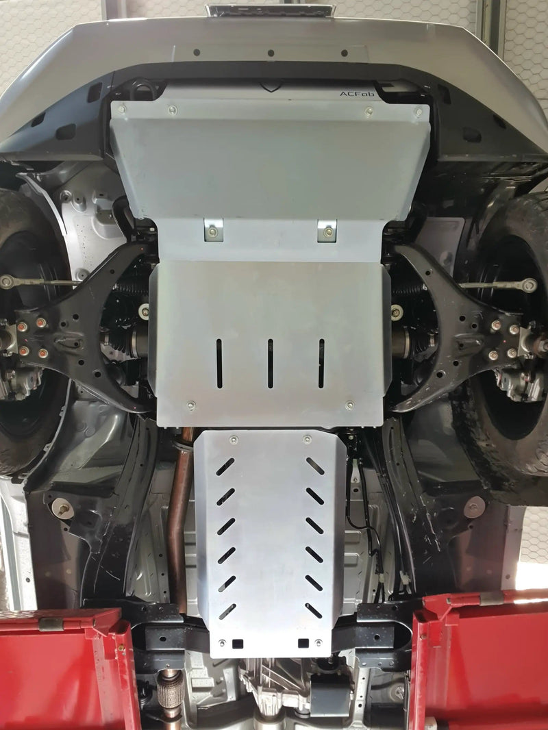 ACFab Bash plate Isuzu D-max RG01 2020+ Bash Plates Isuzu D-max RG01 2020+ Bash Plates | NZ