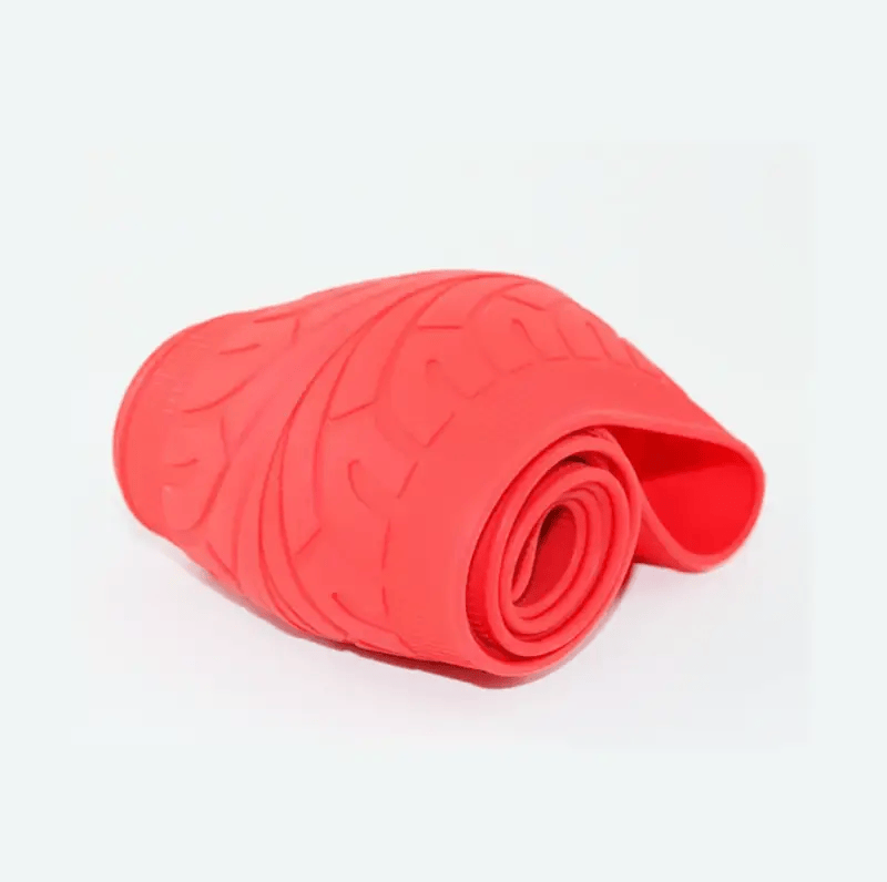 Car Silicone Steering Wheel Case Cover Shell Skidproof Car Accessori – view 5