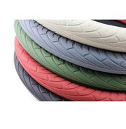 Car Silicone Steering Wheel Case Cover Shell Skidproof Car Accessori – view 6
