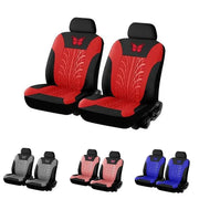 Car Seat Cover 2 Front Seater Protector Polyester – view 1