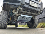 Toyota Hilux 2005 - 2015 N70 KUN26 Bash Plates Suit Diff Drop – view 3