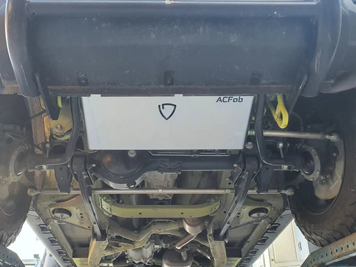 ACFab Bash Plate Suzuki Jimny Radiator/Steering Arm Guard Bash Plate Suzuki Jimny Radiator/Steering Arm Guard Bash Plate | NZ