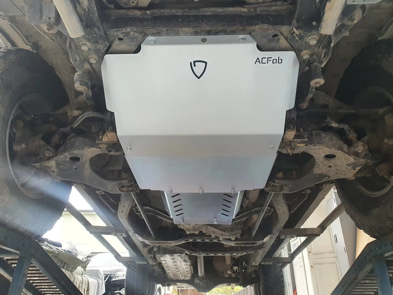 ACFab Bash plate Nissan Navara D22 Bash Plates Nissan Navara D22 Bash Plates | NZ