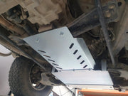 ACFab Bash plate Nissan Navara D22 Bash Plates Nissan Navara D22 Bash Plates | NZ