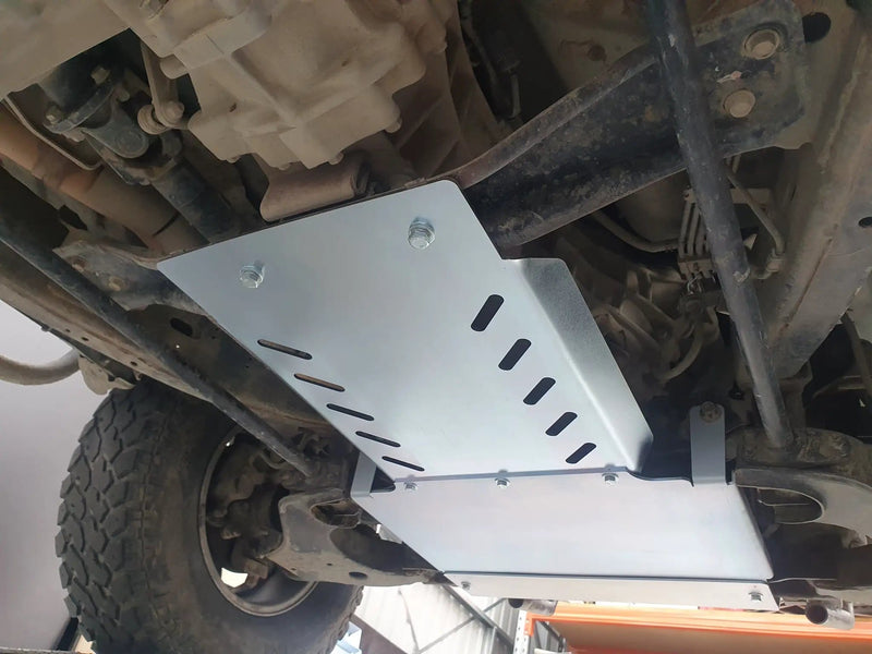 ACFab Bash plate Nissan Navara D22 Bash Plates Nissan Navara D22 Bash Plates | NZ