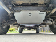 ACFab Bash plate Nissan Navara D22 Bash Plates Nissan Navara D22 Bash Plates | NZ