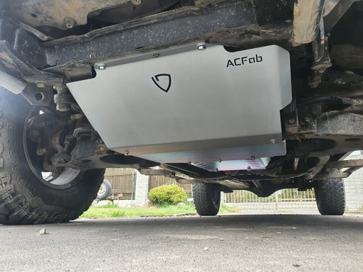 ACFab Bash plate Nissan Navara D22 Bash Plates Nissan Navara D22 Bash Plates | NZ