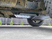 ACFab Bash plate Nissan Navara D22 Bash Plates Nissan Navara D22 Bash Plates | NZ