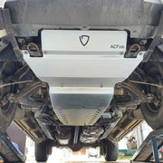 Holden Colorado RG pre Facelift 2012-2016 Bash Plates – view 1