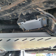 Holden Colorado RG pre Facelift 2012-2016 Bash Plates – view 6